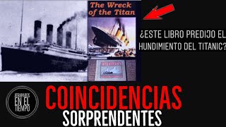 LAS MÁS EXTRAÑAS COINCIDENCIAS EN LA HISTORIA [upl. by Laufer]