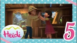 Lilly Malayalam  Heidi ലില്ലി Malayalam  Episode 5 [upl. by Nosyrb]