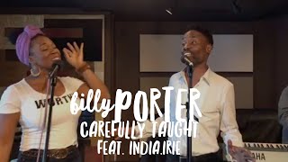 Billy Porter  “Carefully Taught” with IndiaIrie [upl. by Noskcaj]