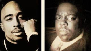 Biggie Feat 2pac  Ill Be Missing You [upl. by Llesirg]