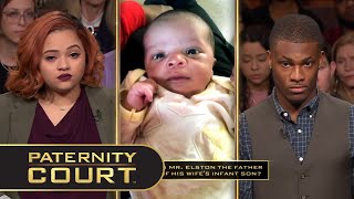 Couple Comes Back To Paternity Court For Seconds Full Episode  Paternity Court [upl. by Wetzell]