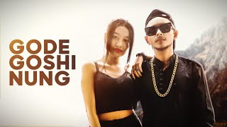 GODE GOSHI NUNG  Elemi Debbarma Ft Jackson Dhruba  Latest Official Kokborok Music Video  2020 [upl. by Ttik]