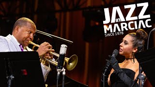 Véronica Swift amp Wynton Marsalis quotCherokeequot JazzinMarciac 2019 [upl. by Uno777]