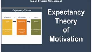 Expectancy Theory of Motivation [upl. by Boonie33]