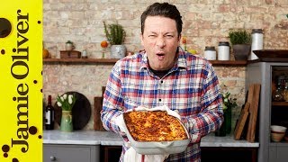 How to make Jamie’s Lasagne  Jamie Oliver [upl. by Frans371]