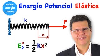 Energía Potencial Elástica [upl. by Edythe]