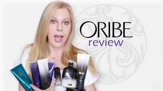 ORIBE Hair Products  Best and Worst [upl. by Lodmilla573]