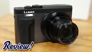 Panasonic Lumix ZS70  Complete Review TZ90 [upl. by Adams]