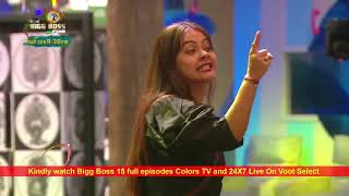 Big Boss 15 devoleena Rashmi ugly fight [upl. by Assiroc]