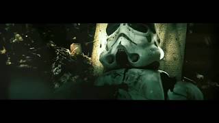 Star Wars Stormtrooper Death [upl. by Gudren]