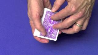 Photographic Memory Card Trick REVEALED [upl. by Cobb516]