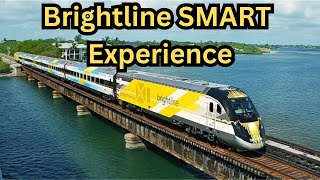 Brightline SMART Class Experience [upl. by Adnohsek]