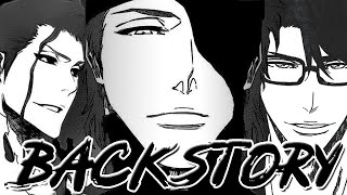 AIZENS BACKSTORY  What Made Aizen a Great Shonen Villain [upl. by Pincince751]