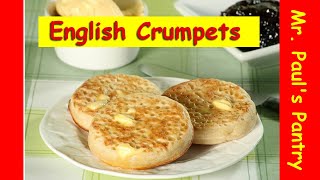 English Crumpets [upl. by Nairdna]