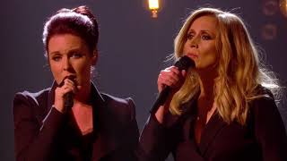 Je suis malade Lara Fabian et Genevieve Leclerc [upl. by Bianchi]