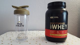 Best way to use Whey protein vanilla [upl. by Aivyls537]