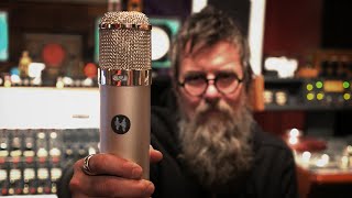 Heiserman H47tube  Vintage Mic Comparison [upl. by Lenora]