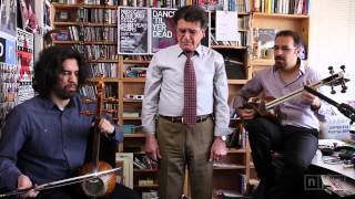 Mohammad Reza Shajarian NPR Music Tiny Desk Concert [upl. by Binni441]