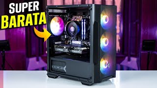 La PC Gamer BARATA MÁXIMA QUÉ NECESITAMOS [upl. by Ydnil]