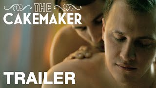 THE CAKEMAKER  Trailer 1  Peccadillo Pictures [upl. by Amelus]