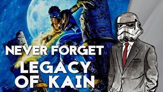 Legacy of Kain Series Retrospective  Never Forget  BoukenJima [upl. by Southard75]