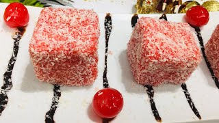 Lamingtons  quick and easy Lamingtons recipe [upl. by Eliathan813]