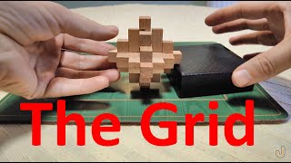 The Grid  How to Solve It [upl. by Sclar]