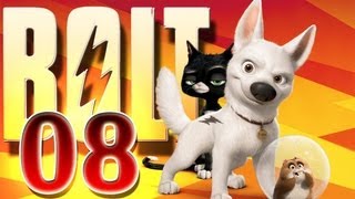 Disneys Bolt Game Walkthrough Part 8 PS3 X360 Wii PS2 PC [upl. by Horatius301]