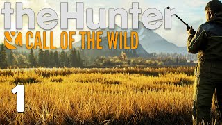 theHunter  Call of the Wild Layton Lakes  Episode 1 [upl. by Tevis995]