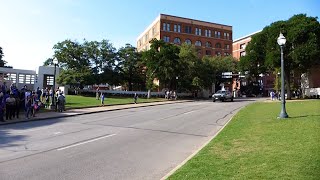 Dallas Texas  Dealey Plaza HD 2016 [upl. by Madelene]