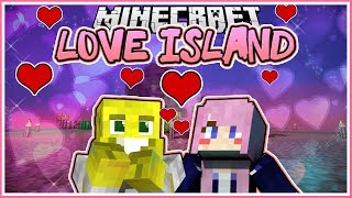 SNOBBLECONE  Minecraft Love Island Ep1 [upl. by Anilos592]