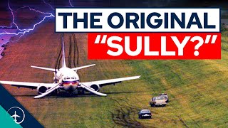 One of the Most AMAZING Aviation Stories EVER told  TACA flight 110 [upl. by Dranal127]