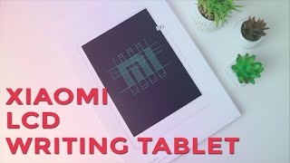 Xiaomi LCD Writing Tablet  is it any good [upl. by Teahan]