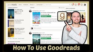 How To Use Goodreads [upl. by Nored]