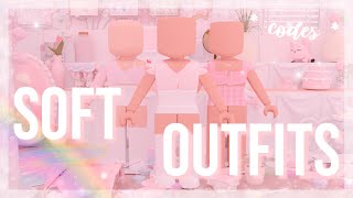 10 soft AESTHETIC bloxburg outfits  CODES    auveilina ✰ [upl. by Oelgnaed]