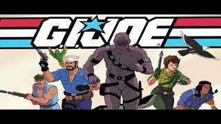 GI Joe and Transformers Background Music Arrangement Part 1  30 tracks [upl. by Ennylyak112]