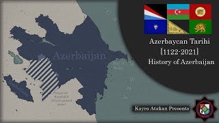 Azerbaycan Tarihi 11222021 Her Ay  History of Azerbaijan 11222021 Every Month [upl. by Pack995]