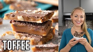 How To Make Toffee [upl. by Kendrah]