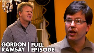 Gordon Ramsay Enraged At Hotel Owner  Hotel Hell FULL EPISODE [upl. by Nolat]