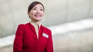 Careers on the Ground  Customer Services at Hong Kong International Airport [upl. by Yllen]