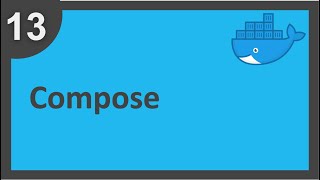 What is Docker Compose  How to create docker compose file  How to use Compose [upl. by Eixela118]