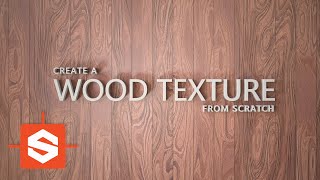 Create Wood Textures in Substance Designer [upl. by Rhetta]