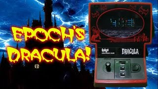 Epochs Dracula VFD Tabletop Game [upl. by Nyrol]