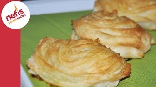 Midye Börek Tarifi  Nefis Yemek Tarifleri [upl. by Ymorej522]