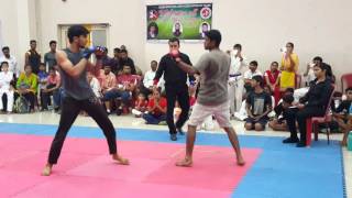 First MMA Tournament Mumbai [upl. by Absa]