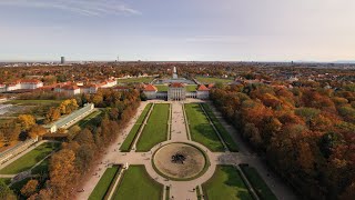 Schloss Nymphenburg  Schlösser in Bayern [upl. by Colyer]