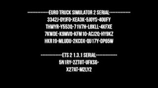 Euro Truck Simulator 2 Free Activation Key [upl. by Dambro]