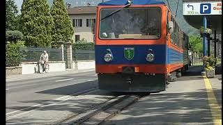 Swiss Railway Journeys  SBB Gothard South [upl. by Wivestad]