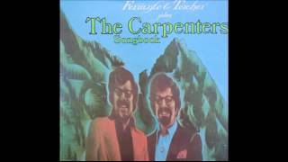 Ferrante amp Teicher ‎– Play The Carpenters Songbook  1975  full vinyl album [upl. by Eenaj731]