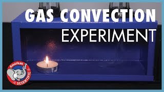 STEM Experiment Gas Convection [upl. by Neerbas]